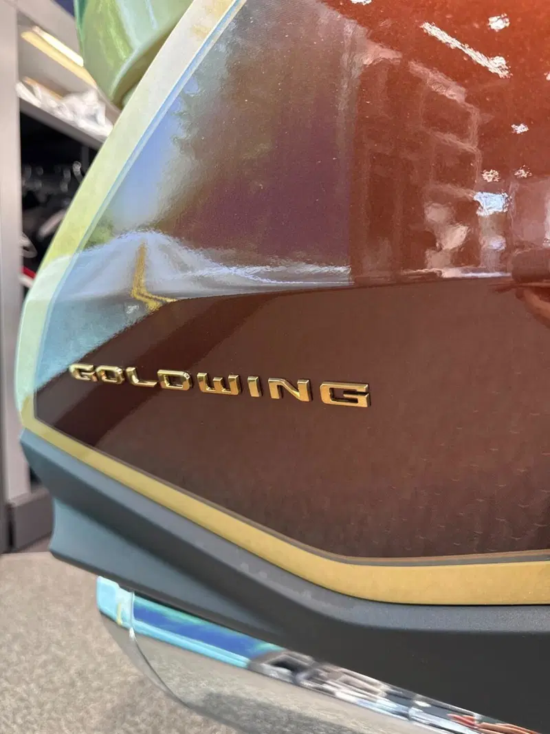 Honda GL 1800 Gold Wing Tour 50° Anniversario (2025 - 26) (10)