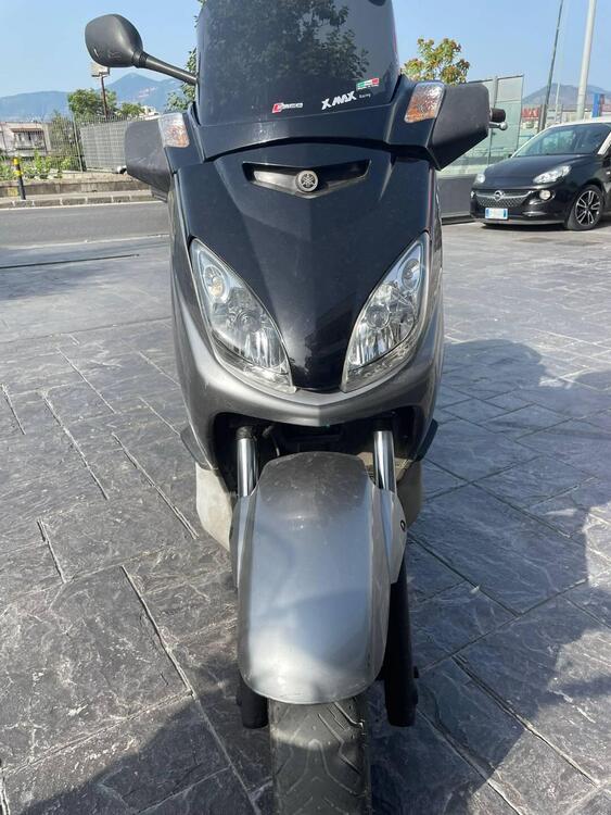 Yamaha X-Max 250 (2005 - 07) (3)
