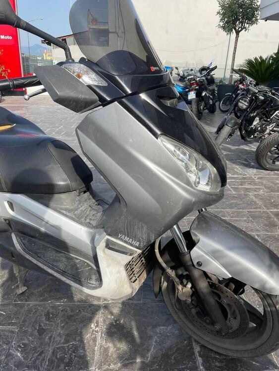 Yamaha X-Max 250 (2005 - 07) (4)