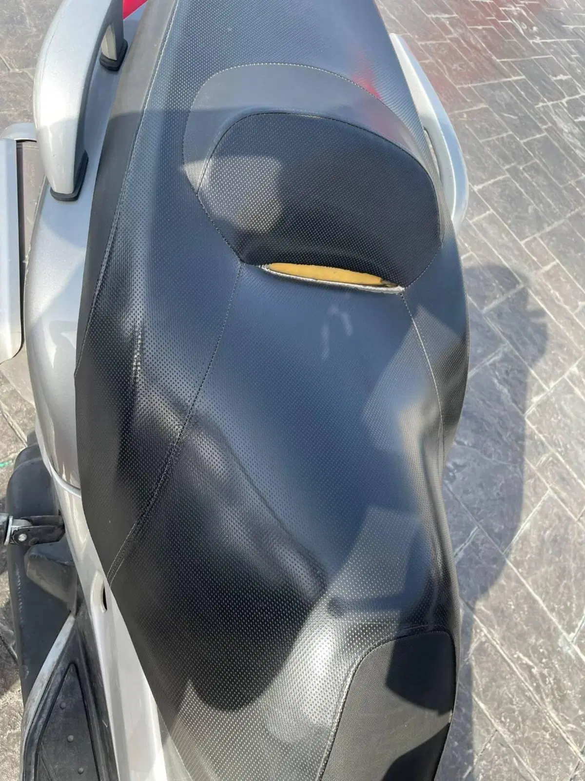 Yamaha X-Max 250 (2005 - 07) (6)