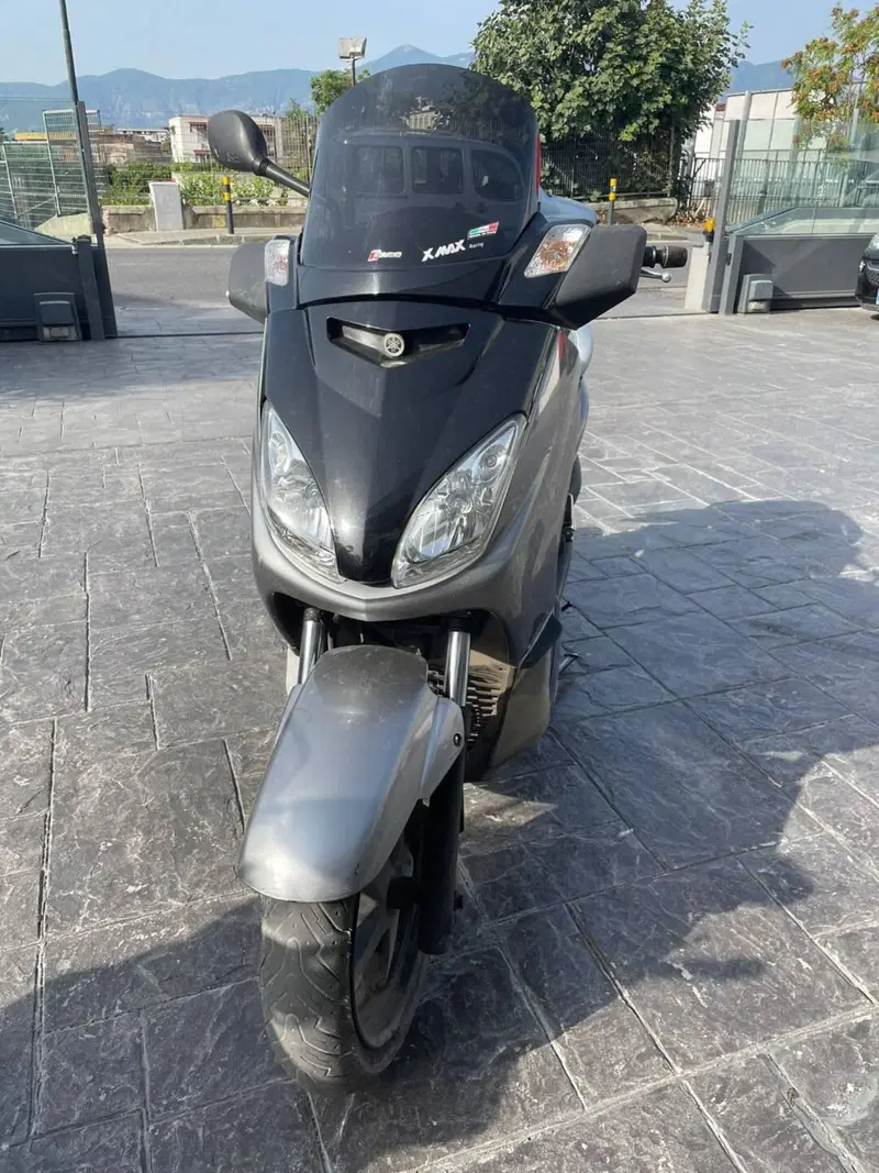 Yamaha X-Max 250 (2005 - 07)