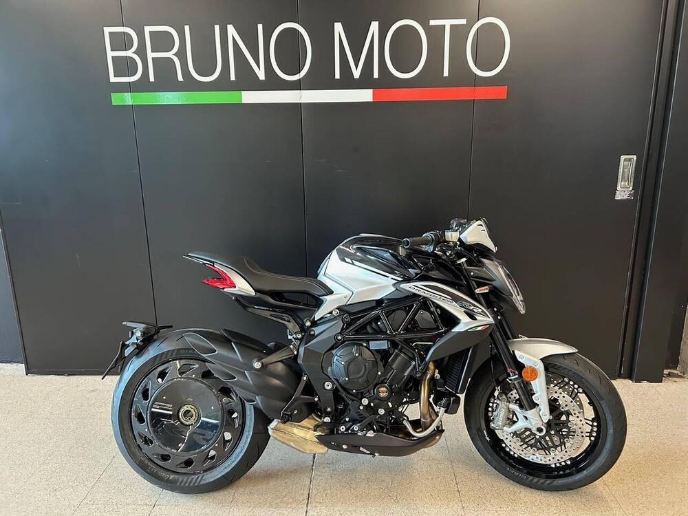MV Agusta Dragster 800 RR Ottantesimo (2025)