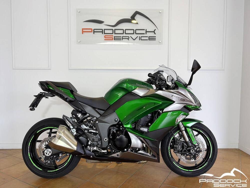 Kawasaki Z 1000 SX (2017 - 20)