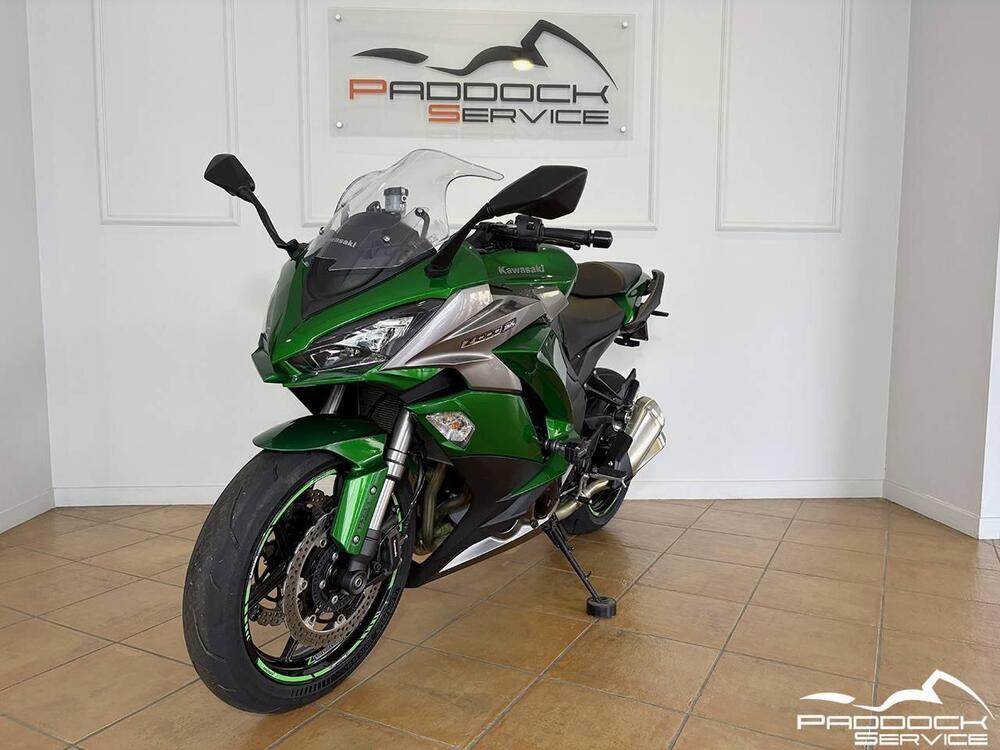 Kawasaki Z 1000 SX (2017 - 20) (3)