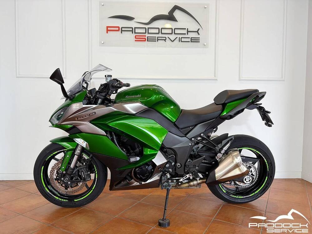 Kawasaki Z 1000 SX (2017 - 20) (4)