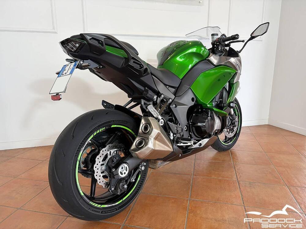 Kawasaki Z 1000 SX (2017 - 20) (5)