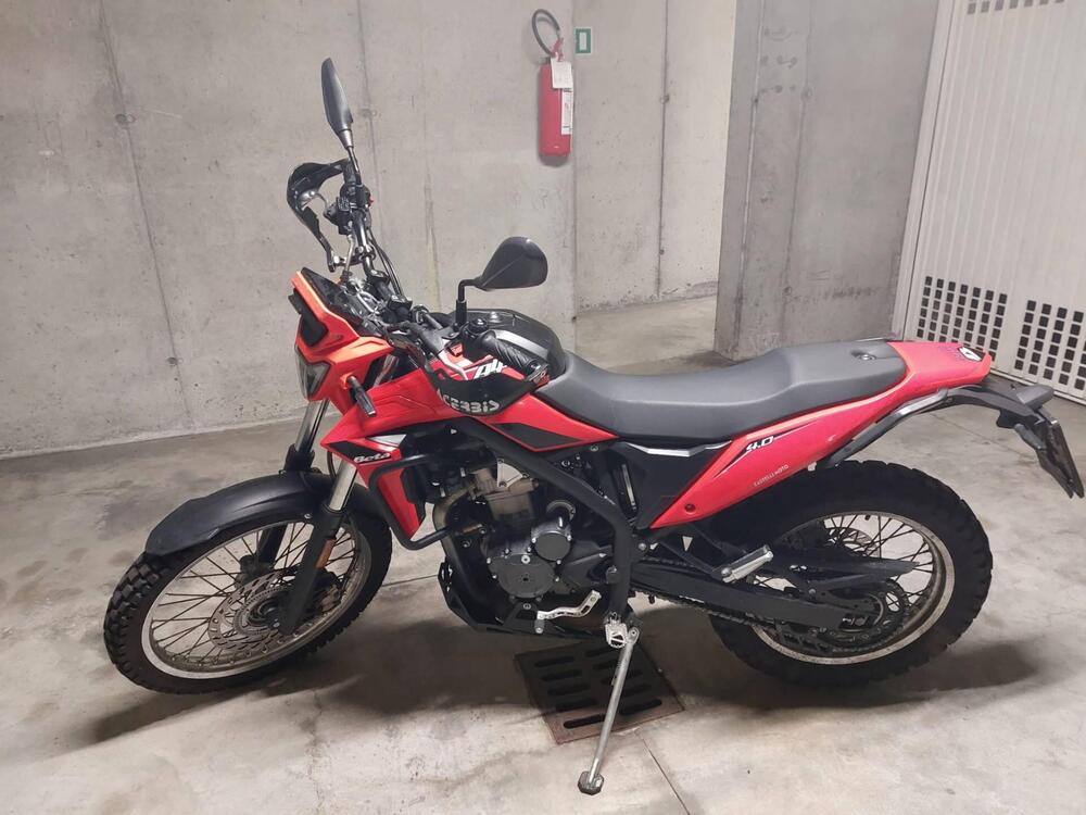 Betamotor Alp 4.0 (2024 - 25)