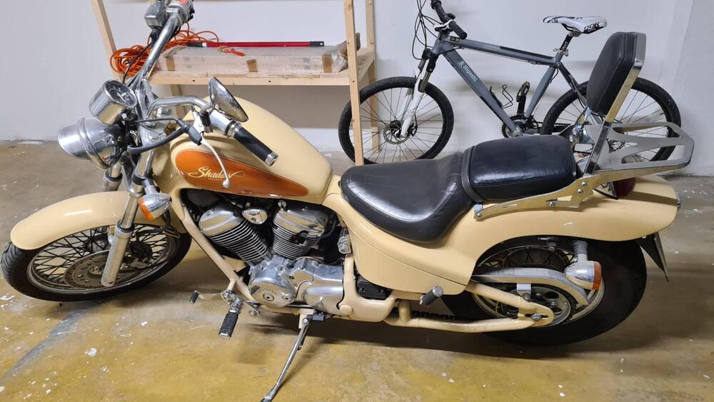 Honda VT 600 C Shadow (1989 - 98) (3)