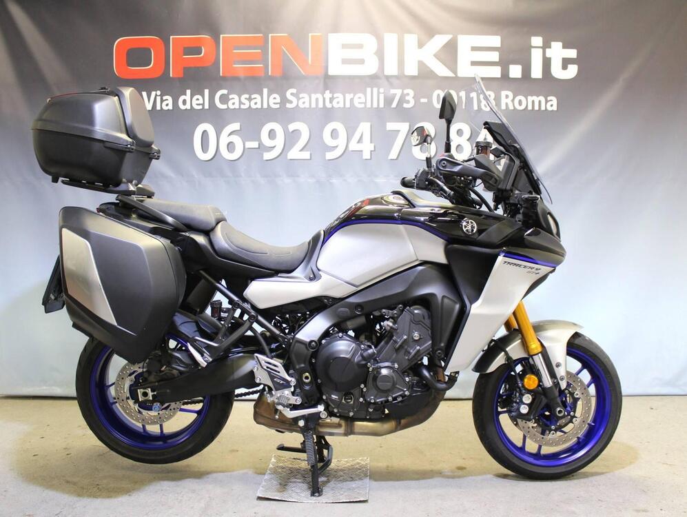 Yamaha Tracer 9 GT+ (2023 - 24)