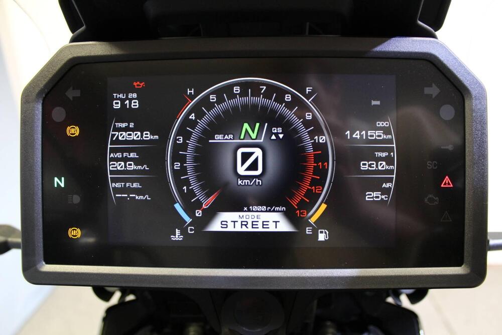 Yamaha Tracer 9 GT+ (2023 - 24) (3)