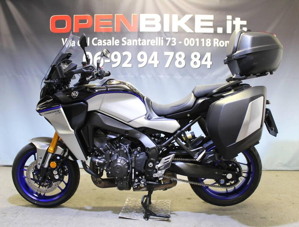 Yamaha Tracer 9 GT+ (2023 - 24) (2)