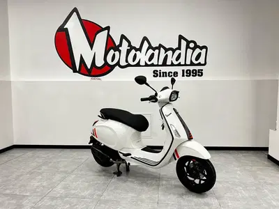 Vespa Sprint 125 S (2023 - 25) nuova