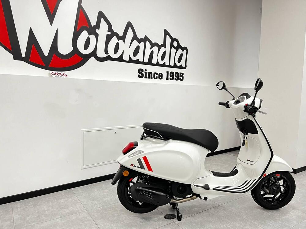 Vespa Sprint 125 S (2023 - 25) (2)