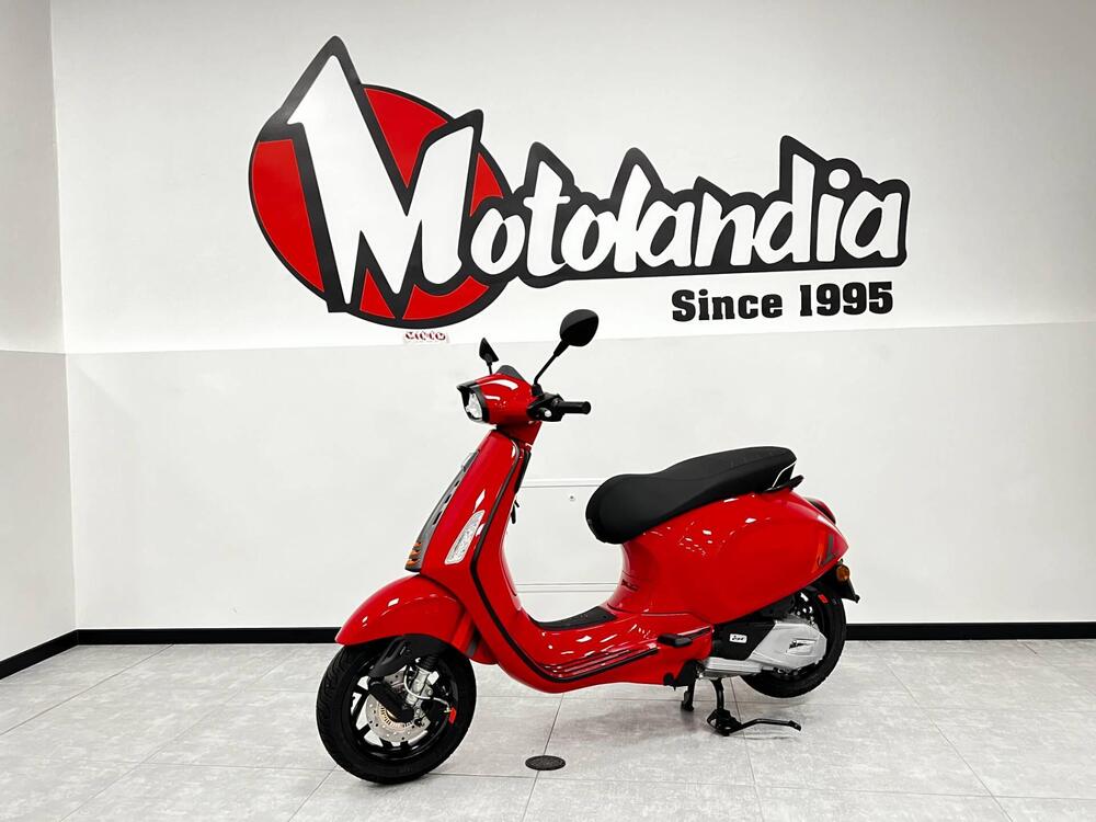 Vespa Sprint 125 S (2023 - 25)