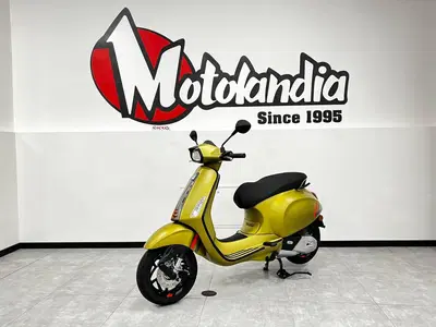 Vespa Sprint 125 S (2023 - 25) nuova