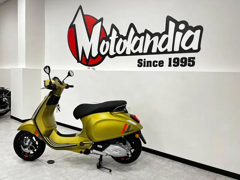 Vespa Sprint 125 S (2023 - 25) (2)