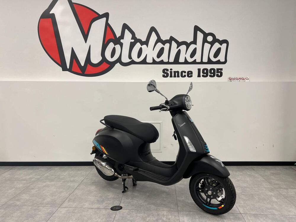 Vespa Sprint 125 S (2023 - 25)