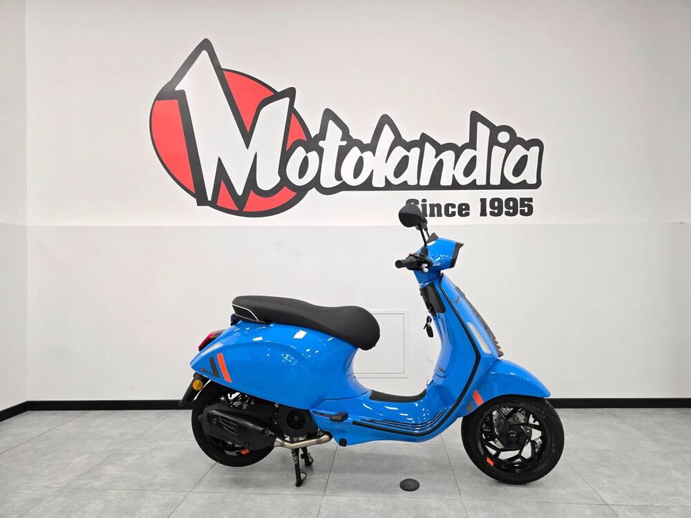 Vespa Sprint 125 S (2023 - 25)