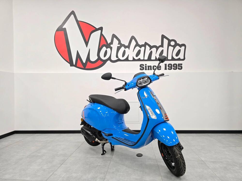 Vespa Sprint 125 S (2023 - 25) (2)