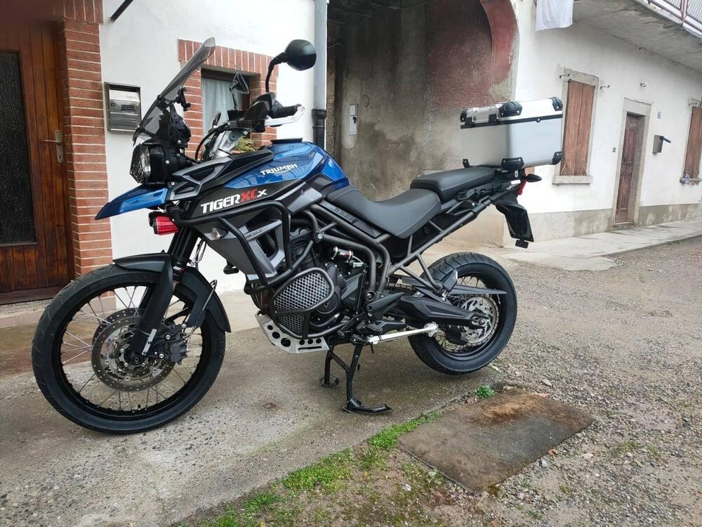 Triumph Tiger 800 XCx (2015 - 17) (2)