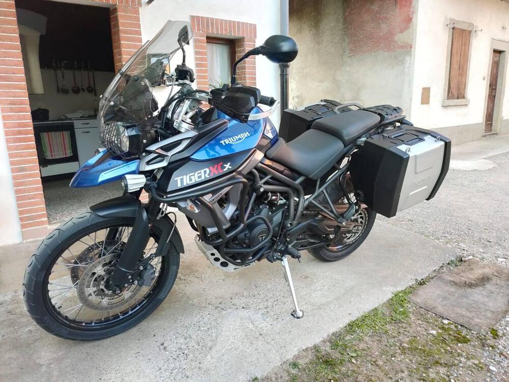 Triumph Tiger 800 XCx (2015 - 17) (3)