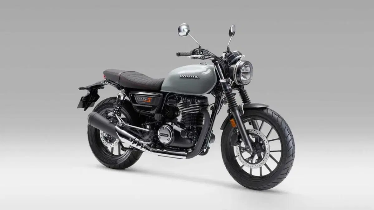 Honda GB 350 S (2025 - 26)