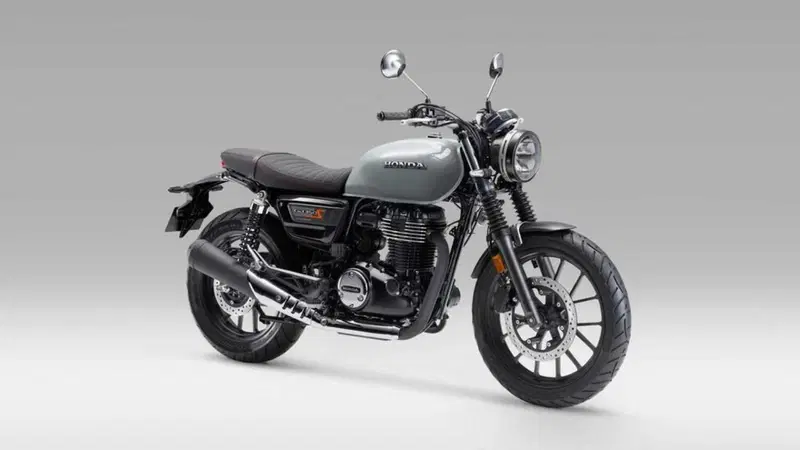 Honda GB 350 S (2025 - 26)