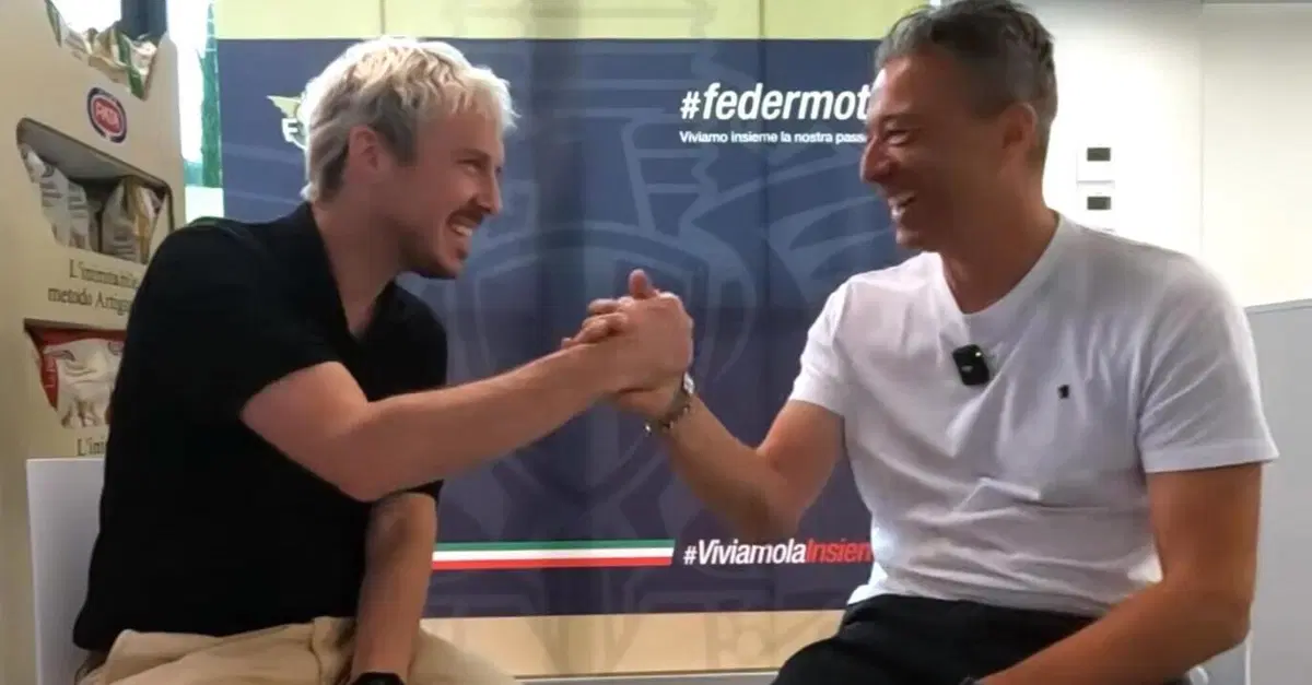 MotoGP 2025. ESCLUSIVO - Francesco Guidotti racconta Biaggi, Martin, Bagnaia: "Max fuoriclasse, mangiava pochissimo. Jorge? Che prima staccata! Pecco..." [VIDEO]