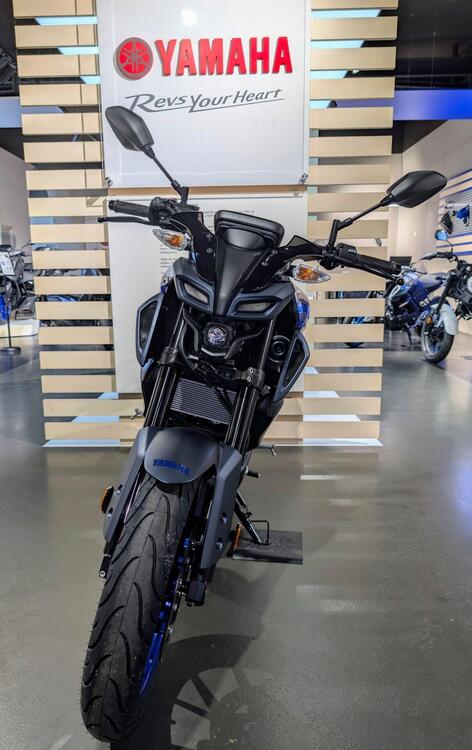 Yamaha MT-125 (2025) (3)