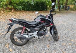 Honda CB 125 F (2015 - 16) usata