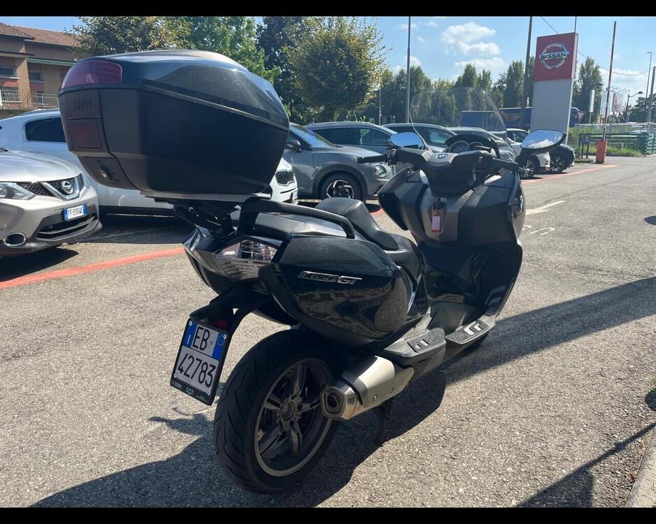 Bmw C 650 GT (2011 - 15) (5)