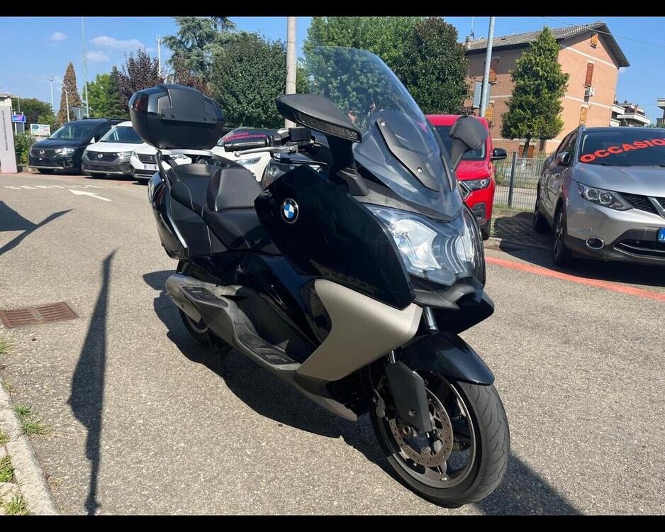 Bmw C 650 GT (2011 - 15) (3)