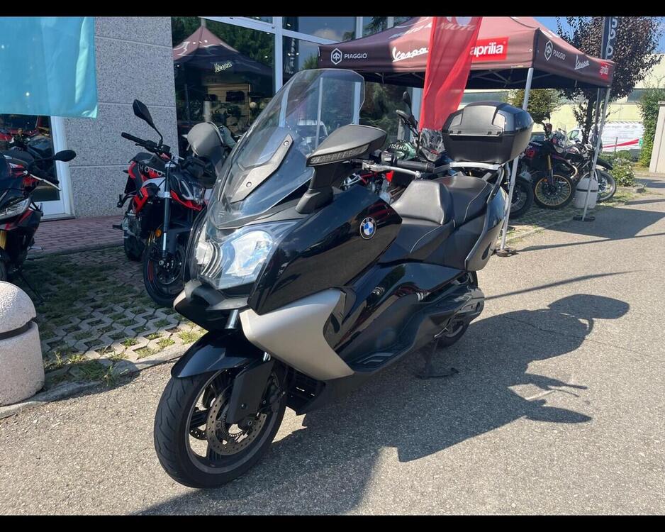 Bmw C 650 GT (2011 - 15)