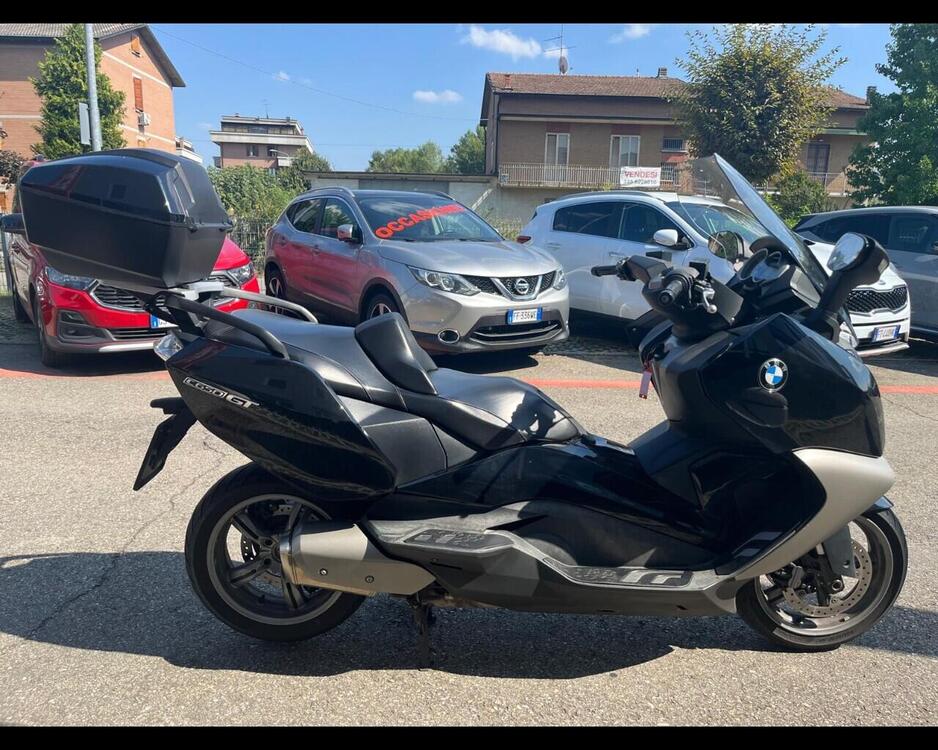 Bmw C 650 GT (2011 - 15) (4)