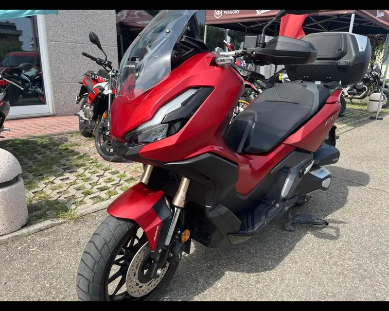 Honda ADV 350 (2022 - 24) (9)