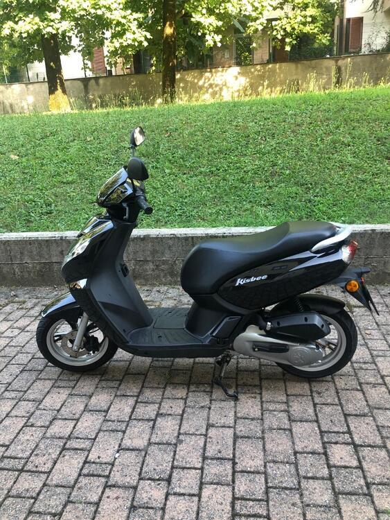Peugeot Kisbee 50 (2019 - 20) (2)