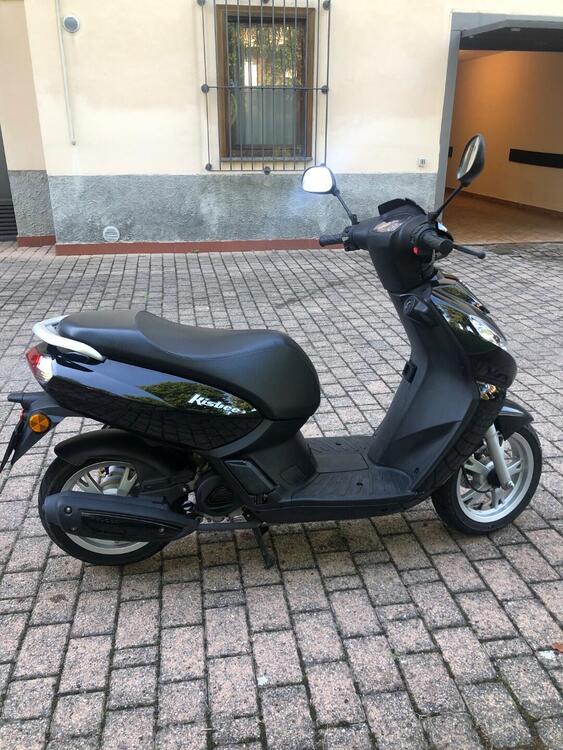 Peugeot Kisbee 50 (2019 - 20) (4)