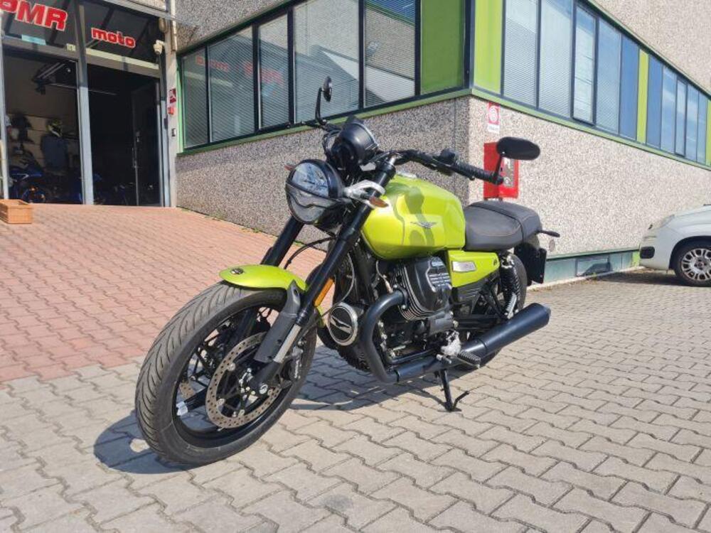Moto Guzzi V7 Sport (2025)