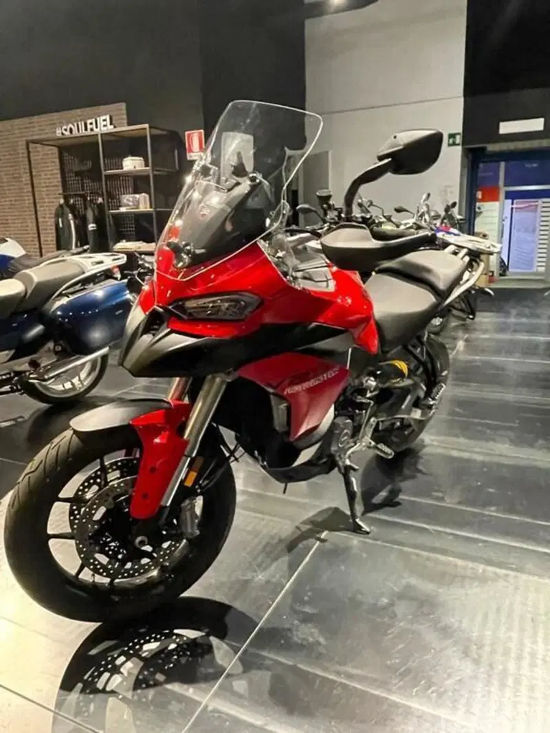 Ducati Multistrada V2 S (2025 - 26) (5)