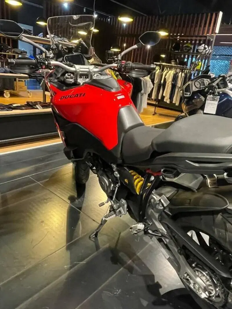 Ducati Multistrada V2 S (2025 - 26) (6)