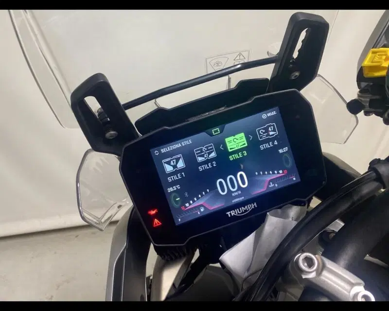 Triumph Tiger 900 Rally Pro (2020 - 23) (10)