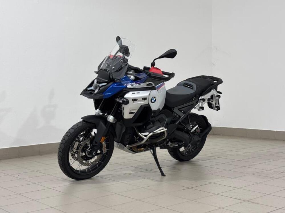 Bmw R 1300 GS Adventure Trophy (2025)