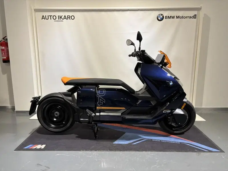 Bmw CE 04 (2021 - 25)