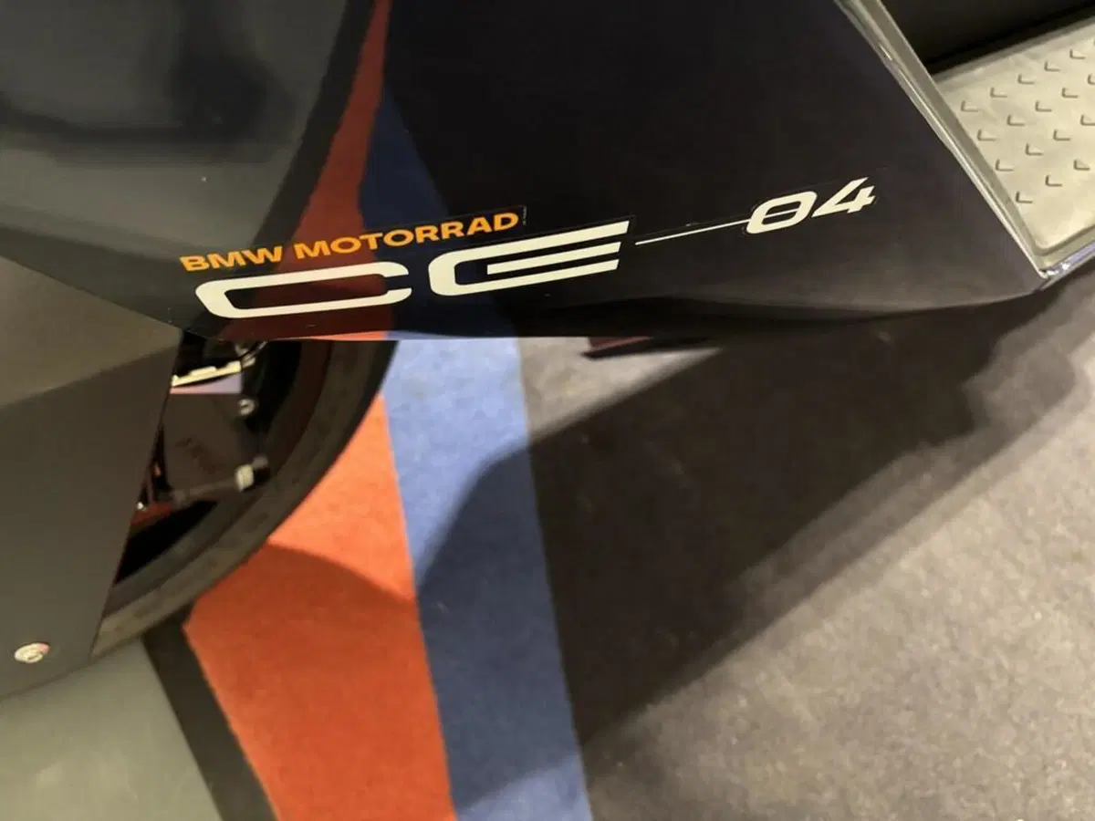 Bmw CE 04 (2021 - 25) (10)