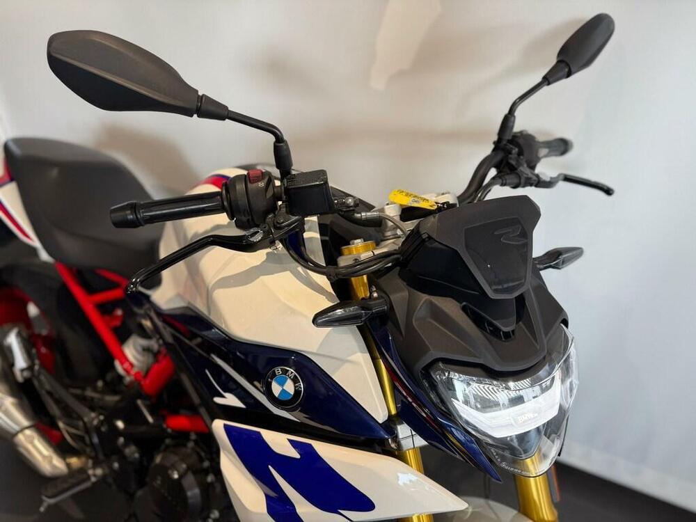 Bmw G 310 R (2021 - 25) (5)