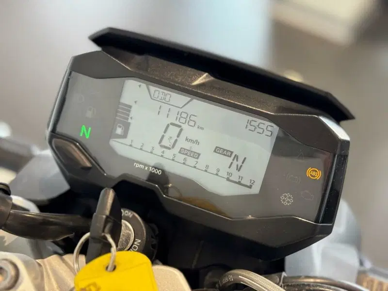 Bmw G 310 R (2021 - 25) (6)