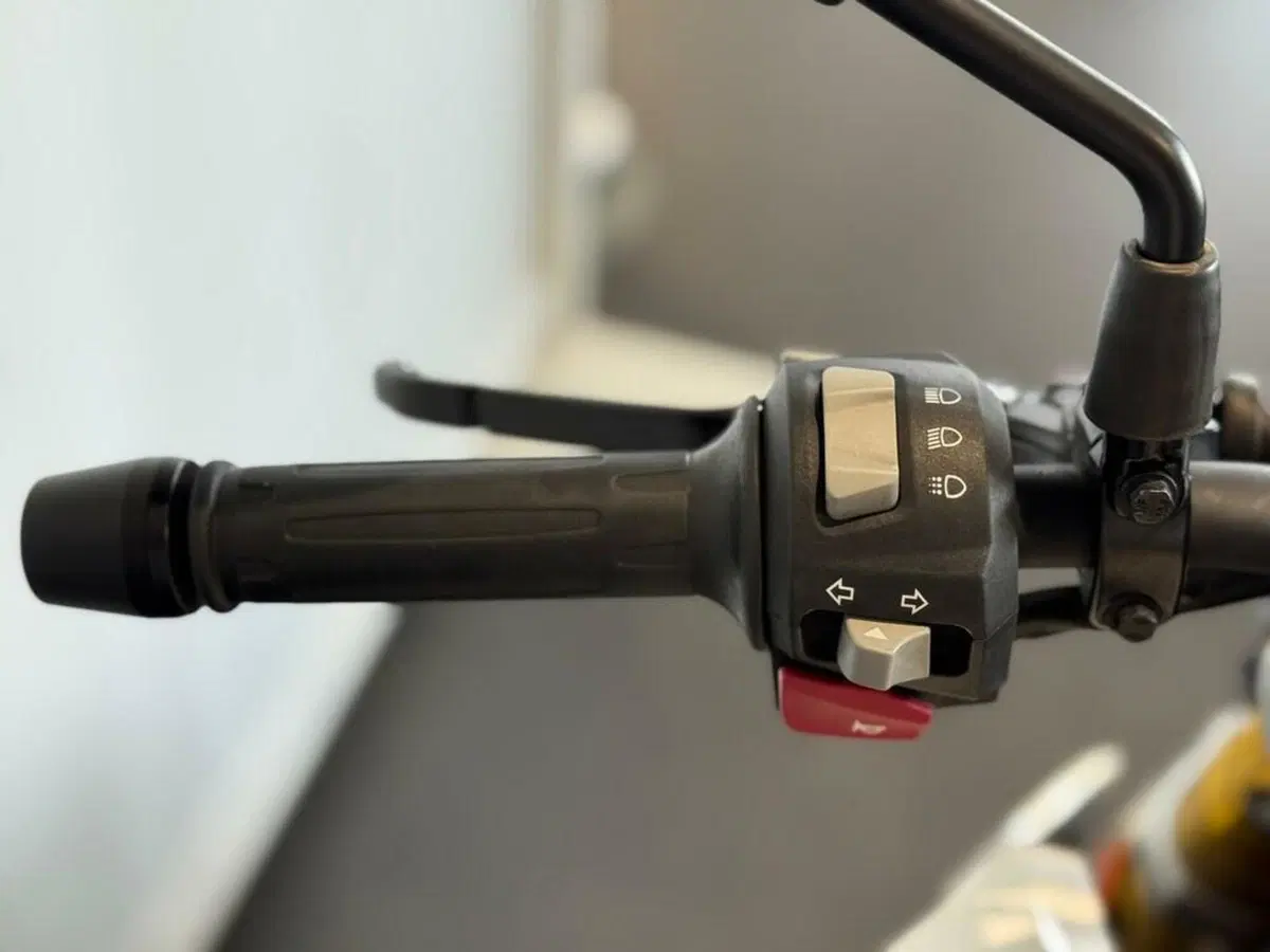 Bmw G 310 R (2021 - 25) (11)
