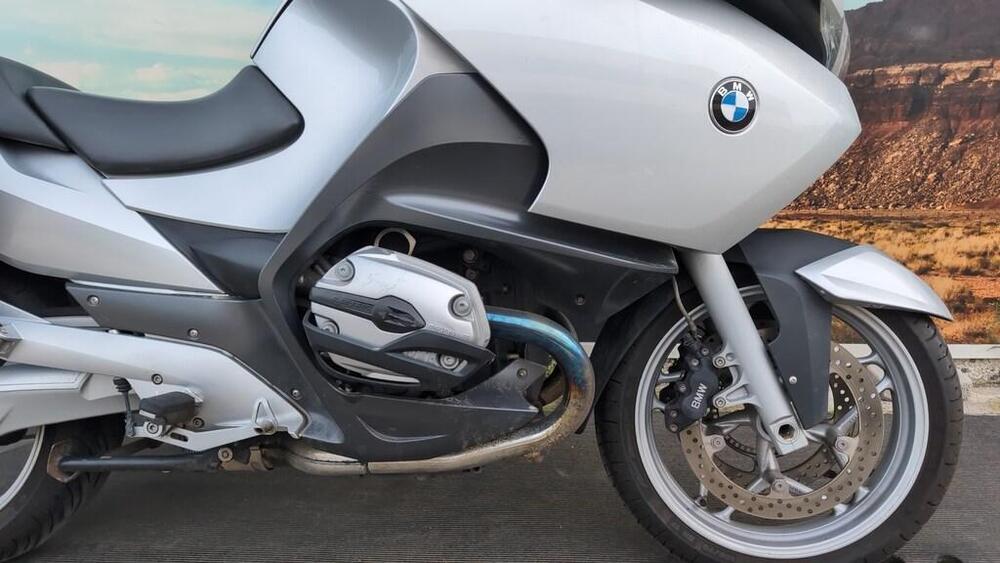 Bmw R 1200 RT (2008 - 09) (2)