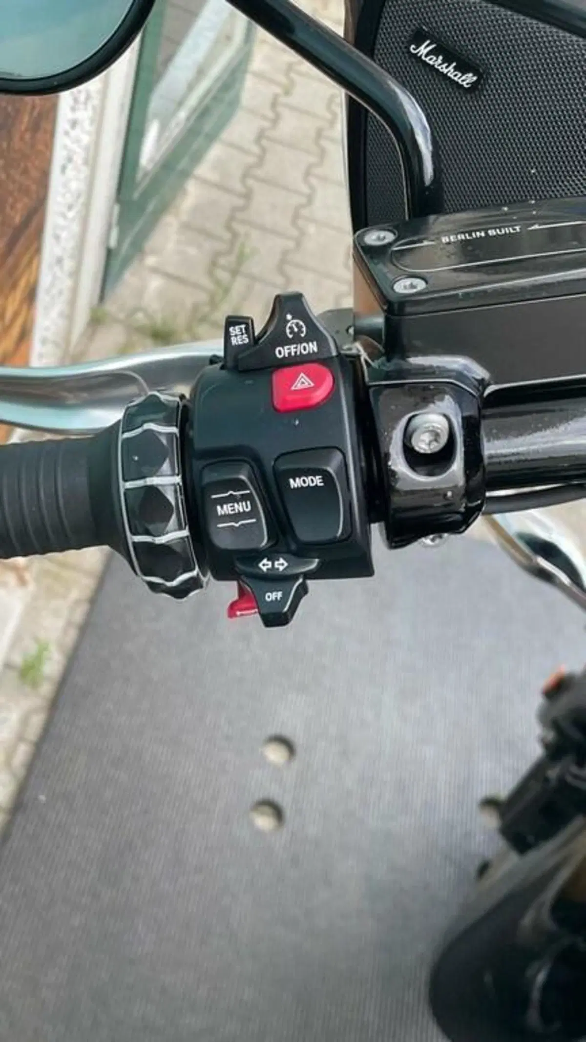 Bmw R 18 B (2021 - 24) (4)