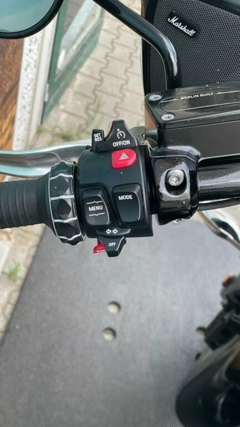 Bmw R 18 B (2021 - 24) (4)